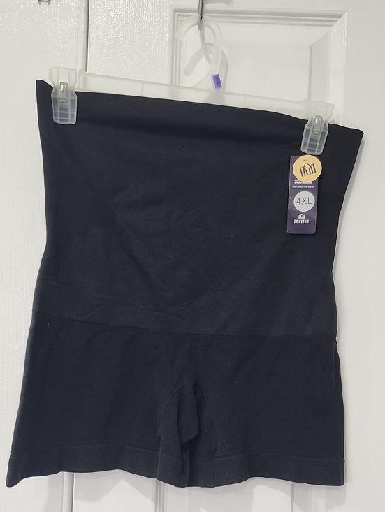 Shapermint Other - Shapermint Black High-Waist Shaping Shorts